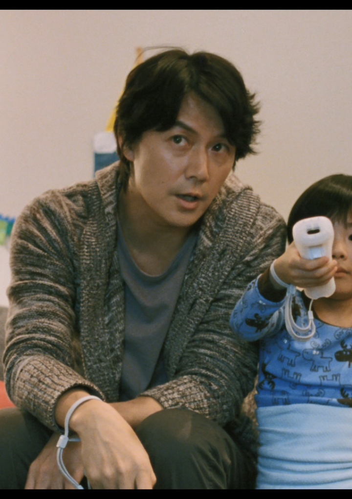 Becoming father and son: The importance of Symbolic nomination and Imaginary context within Kore-eda’s oeuvre