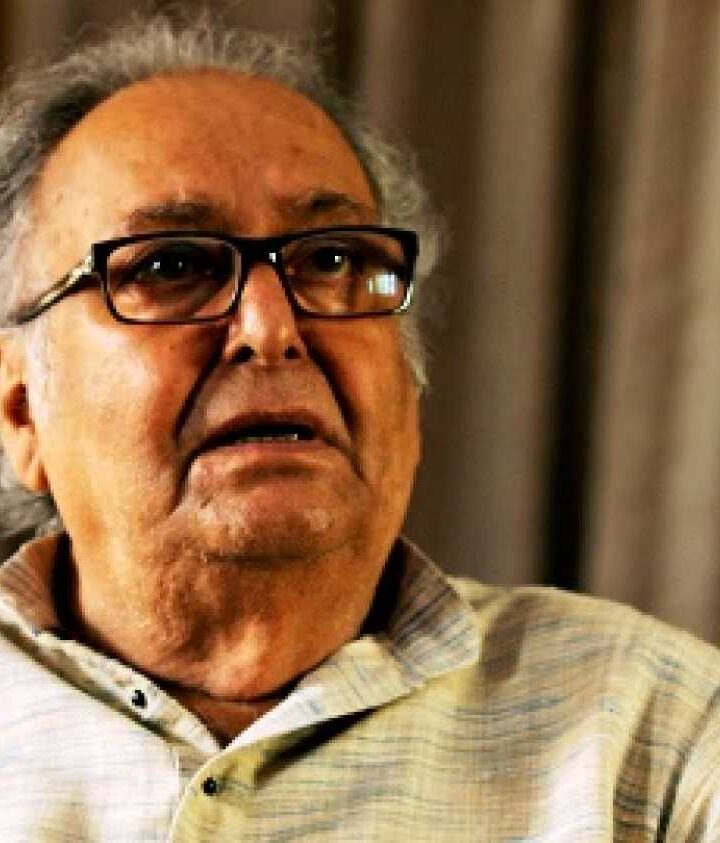 Soumitra Chatterjee on Soumitra Chatterjee