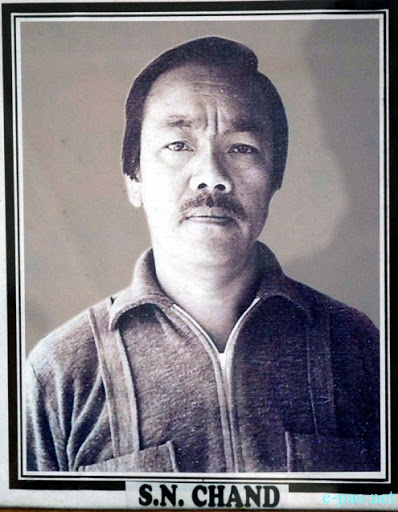 S. N. CHAND: THE FATHER OF MANIPURI CINEMA