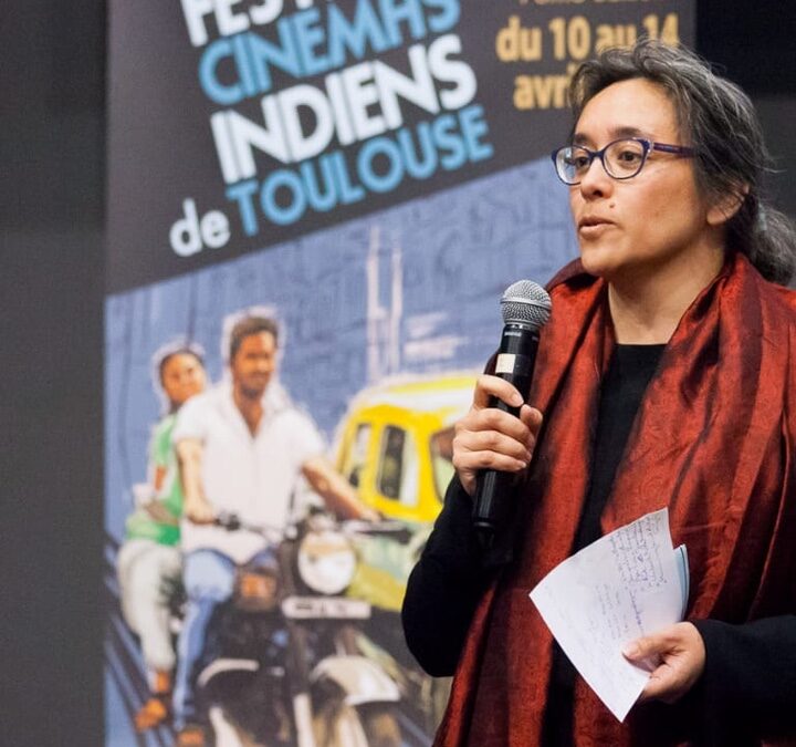 Interview of the Director, Toulouse Indian Film Festival: Vaneesa Lien Bianchi