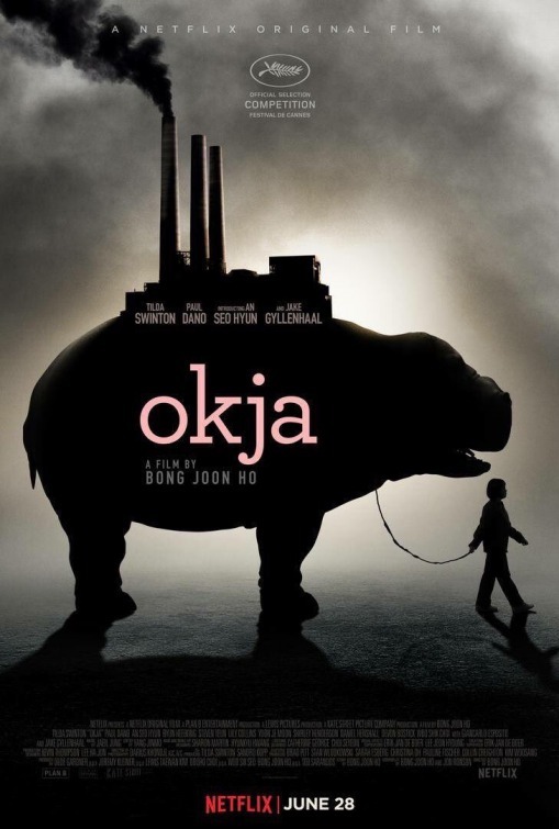 How Okja (2017) reminded me of Jallikattu (2019)!