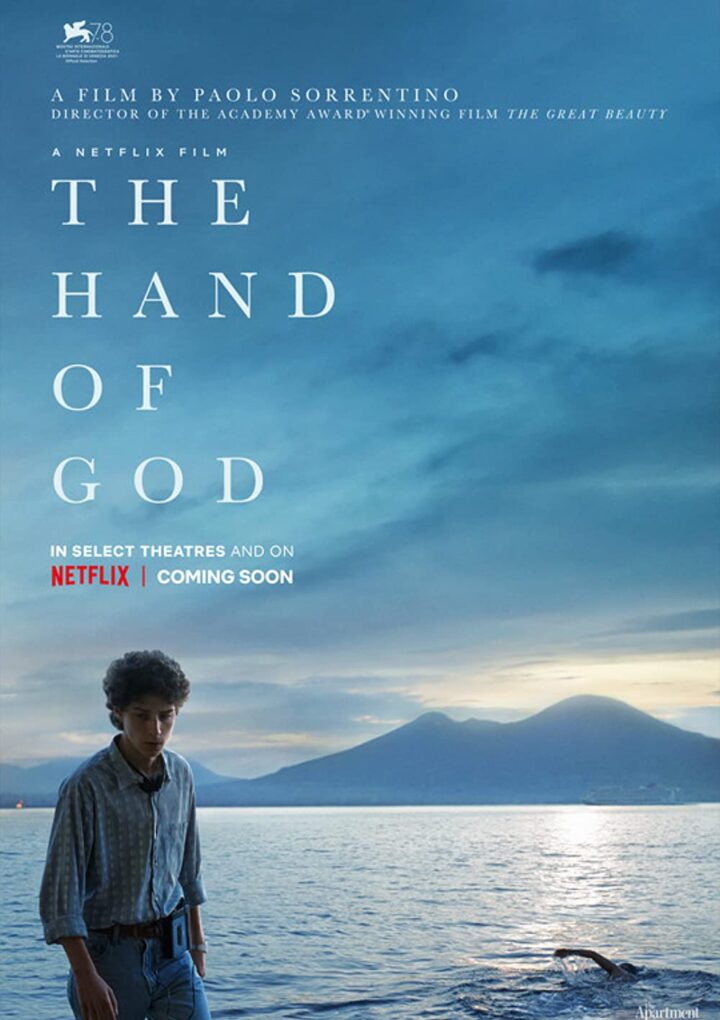 Of Unusual Meanings and Messages: Paolo Sorrentino’s The Hand of God￼