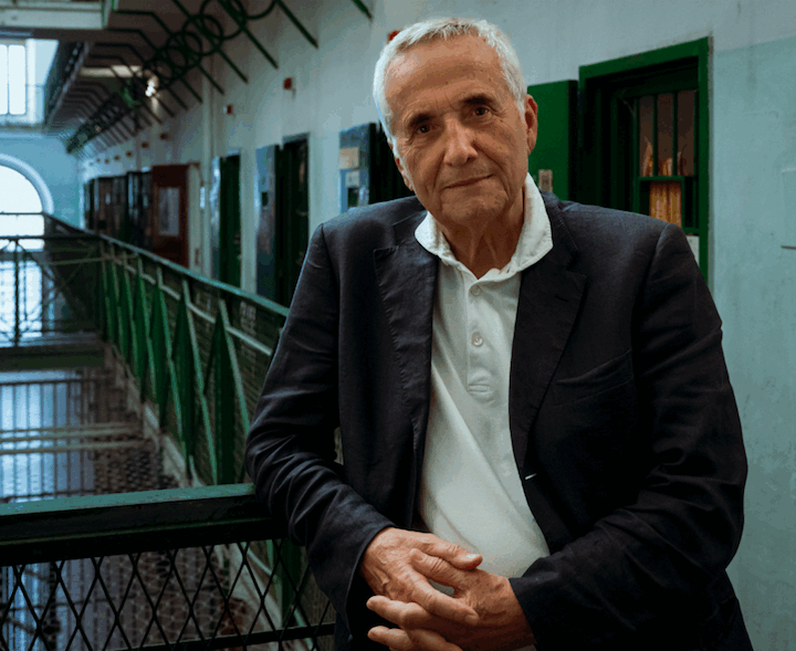 Portobello: Bellocchio Chronicles The Unjust Conviction Of TV Personality Enzo Tortora