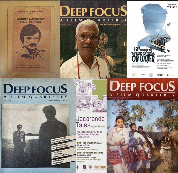 Cinema as Cultural Necessity: In Memory of George Kutty